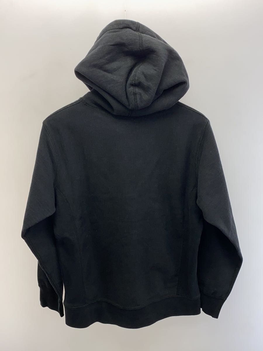 【中古】Supreme◆パーカー/M/コットン/BLK【メンズウェア】