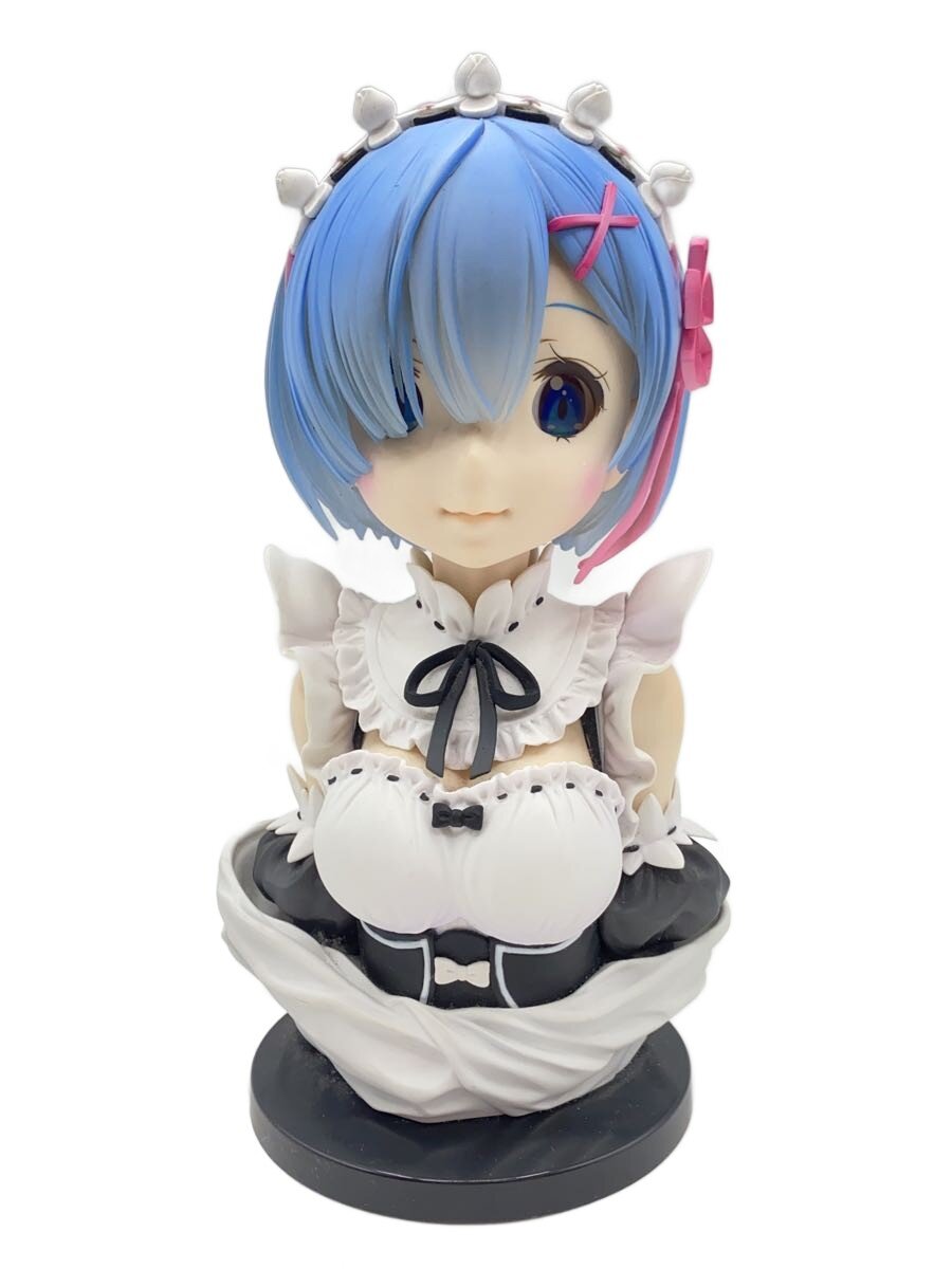 【中古】BANDAI SPIRITS◆フィギュア/コミック&アニメ/Re:ゼロ/レム/アートスケール//【ホビー】