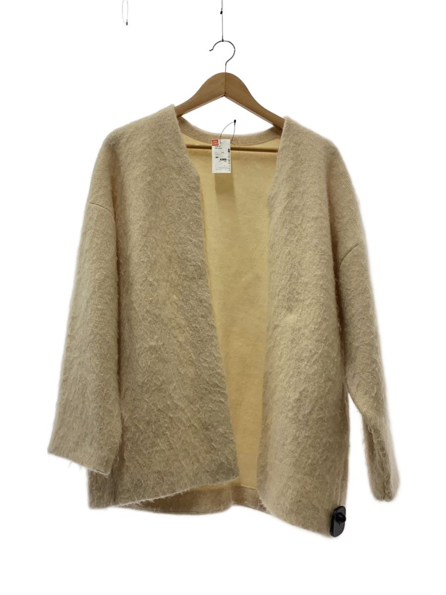 【中古】Mila Owen◆カーディガン(厚手)/one/ポリエステル/CRM/09WND245905【レディースウェア】 jumblestore-38328068 2nd STREET 楽天市場店 パッケージ画像