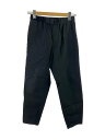 【中古】Graphpaper◆ボトム/FREE/コットン/BLK/GL191-40087B【レディースウェア】