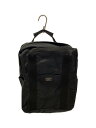 【中古】CABANE de ZUCCa◆リュック/ナイロン/BLK【バッグ】(4)