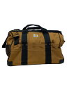 【中古】Carhartt◆ボストンバッグ/ポリエステル/BRW/A192BRN【バッグ】(4)