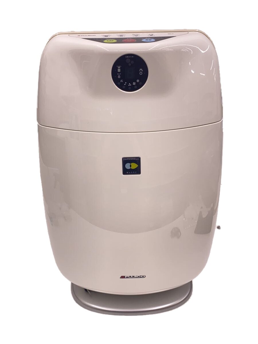 【中古】FUJICO◆空気清浄機【家電・ビジュアル・オーディオ】