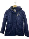 【中古】salomon◆ウェアー/--/BLU【スポーツ】