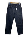 【中古】Lee◆ボトム/29/コットン/BLK/205-5508【メンズウェア】