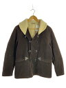 【中古】STANDARD CALIFORNIA◆コート/S/コーデュロイ/BRW/無地【メンズウェア】