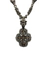 【中古】Lord Camelot◆ネックレス/--/SLV/トップ有/メンズ//【服飾雑貨他】
