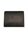 【中古】lemma◆2つ折り財布/レザー/BLK/メンズ【服飾雑貨他】(4)