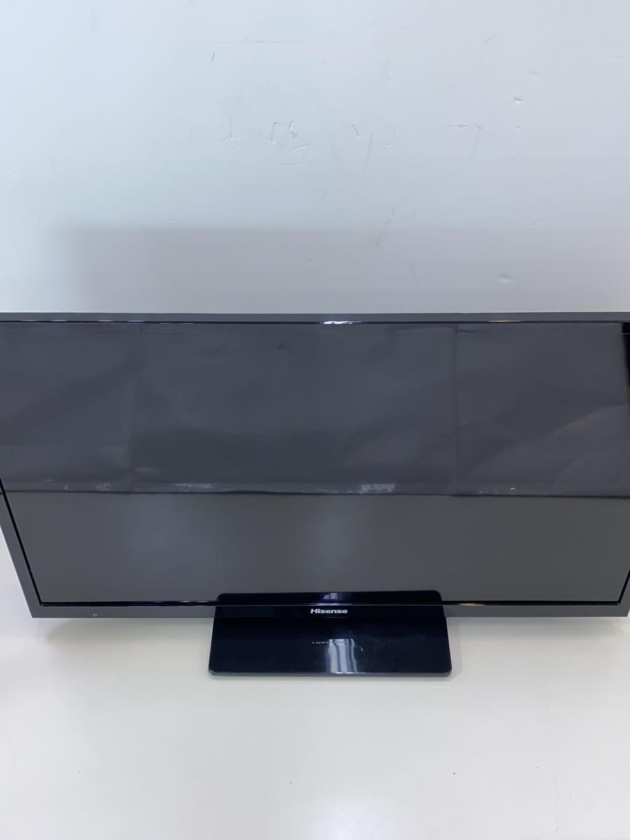 【中古】Hisense◆薄型テレビ・液晶テレビ 24A50 [24インチ]【家電・ビジュアル・オーディオ】