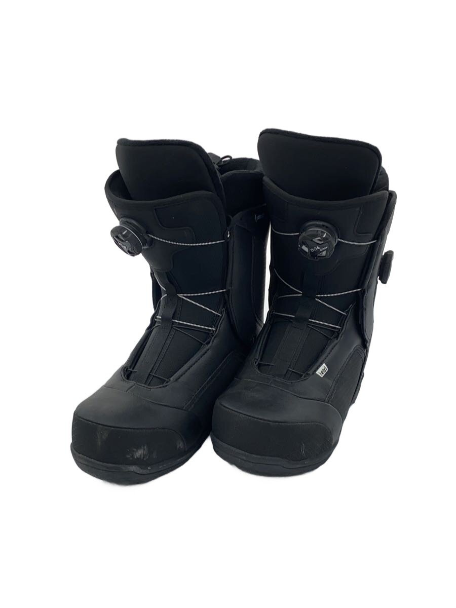 【中古】HEAD◆スノーボードブーツ/26.5cm/--/BLK/350351【スポーツ】