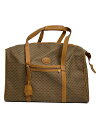 【中古】GUCCI◆ボストンバッグ/PVC/BRW/012・39・0079//【バッグ】