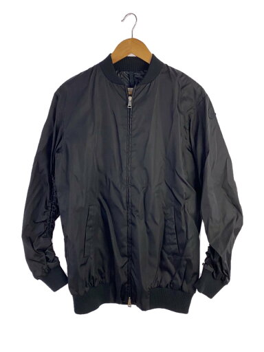 【中古】MONCLER◆ナイロンジャケット/--/ナイロン/BLK/G10931B74100【メンズウェア】 【中古】MONCLER◆ナイロンジャケット/--/ナイロン/BLK/G10931B74100【メンズウェア】