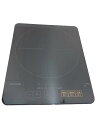 【中古】IRIS OHYAMA◆IH クッキングヒーター IHC-T43【家電・ビジュアル・オーディオ】
