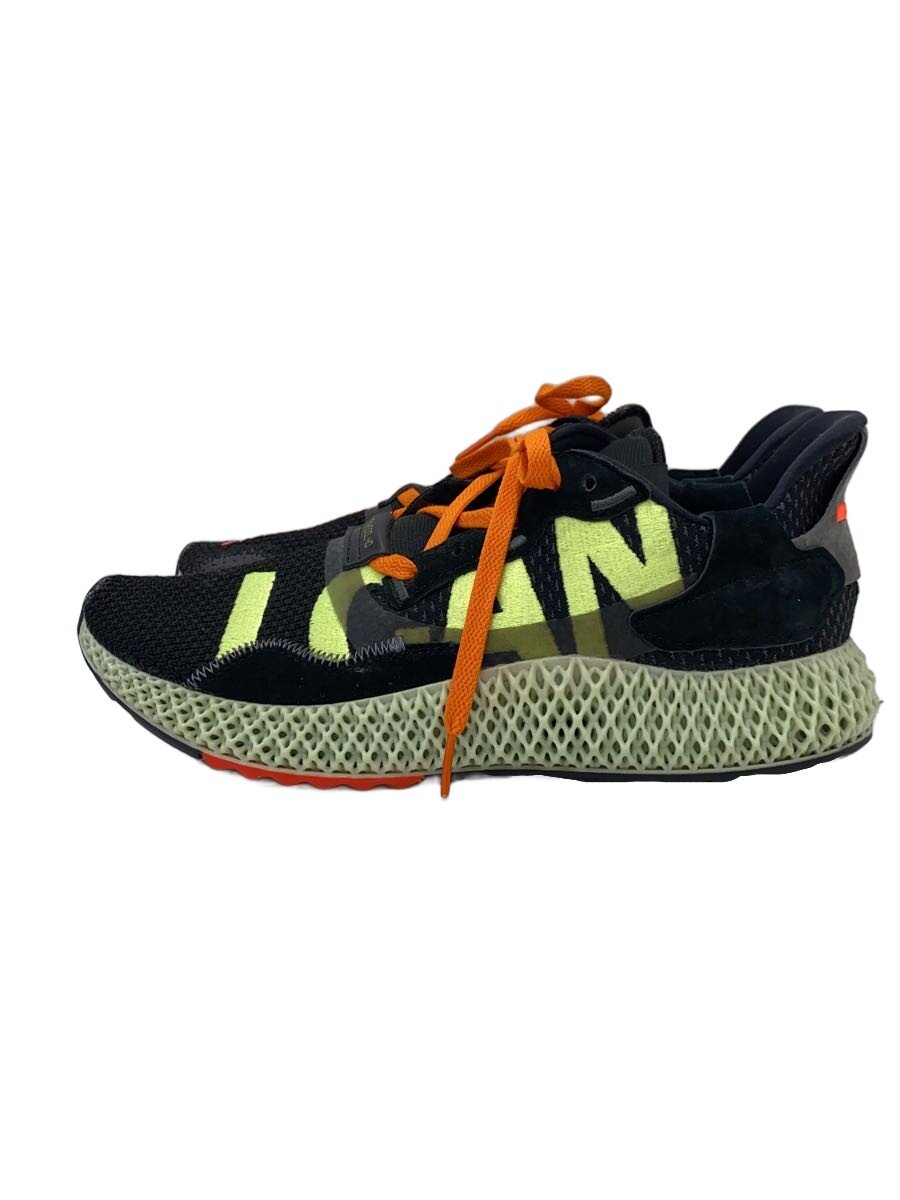 adidas◆オリジナルス/ZX 4000 4D/ゼットエックス 4000 4D/ブラック/EF9625/27cm/BLK/