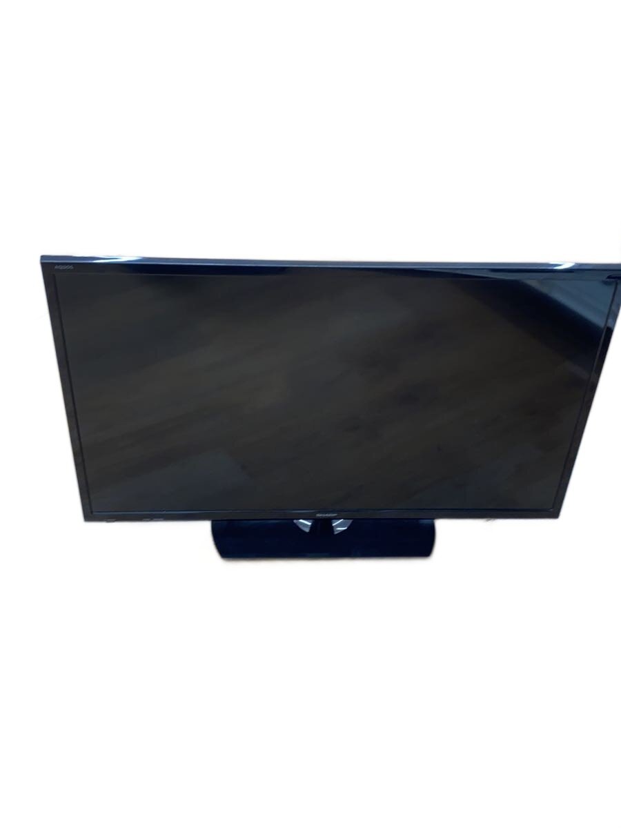 【中古】SHARP◆シャープ/薄型テレビ・液晶テレビ AQUOS LC-32BH30 [32インチ]【家電・ビジュアル・オーディオ】