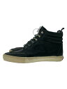 【中古】VANS◆Syndicate/×Mike Hill/Sk8-Hi Pro Boots/ハイカットスニーカー/28cm/KHK/【シューズ】