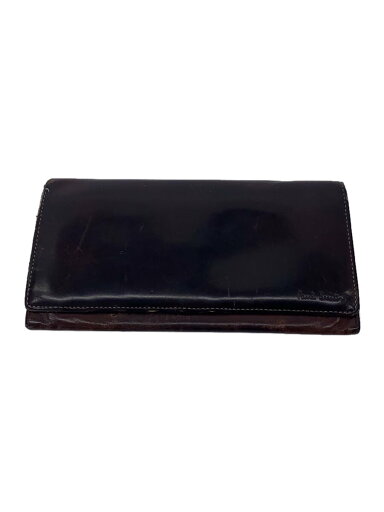 【中古】Paul Smith◆長財布/レザー/BRW/メンズ【服飾雑貨他】 【中古】Paul Smith◆長財布/レザー/BRW/メンズ【服飾雑貨他】