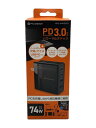 【中古】PCGEAR/ビジュアルその他/MPC-A74HDC2A【家電・ビジュアル・オーディオ】