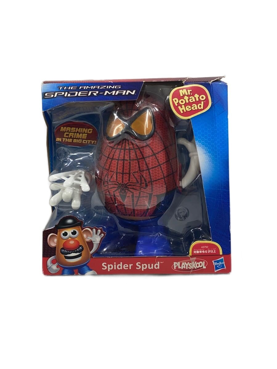 楽天市場】ポテトヘッド スパイダーマンの通販