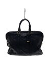 【中古】GUCCI◆ブリーフケース/--/BLK/総柄/201480 525040【バッグ】