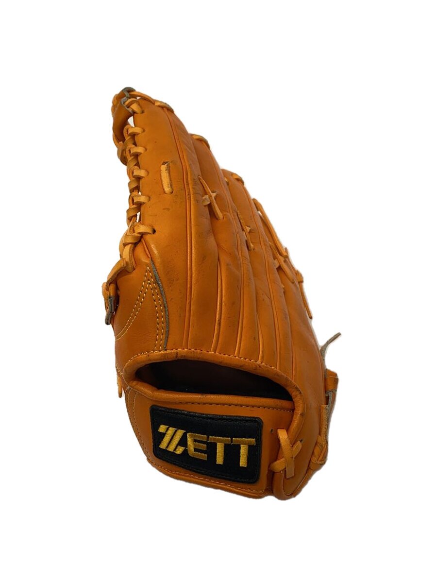 【中古】ZETT◆野球用品/左利き用/ORN/BRGA30817【スポーツ】