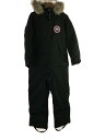 yÁzCANADA GOOSEArctic Rigger Coverall/Xm[EFA/M/iC/BLK/2310MyYEFAz