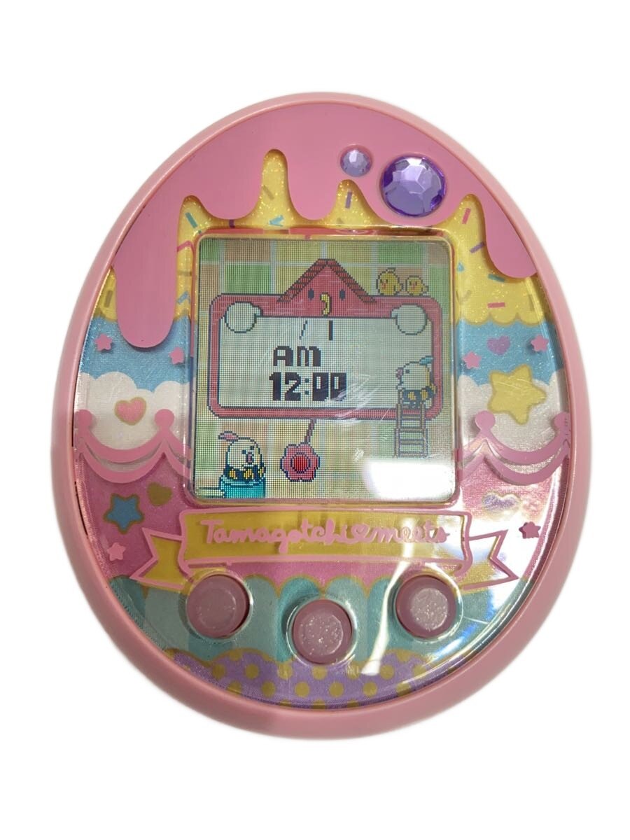 楽天市場】たまごっちミーツ スイーツ ピンクの通販