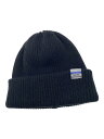 yÁzMIHARA YASUHIROinEstru(men-tal). Knit Cap jbgLbv AN BLK I08AC402-0yGݑz