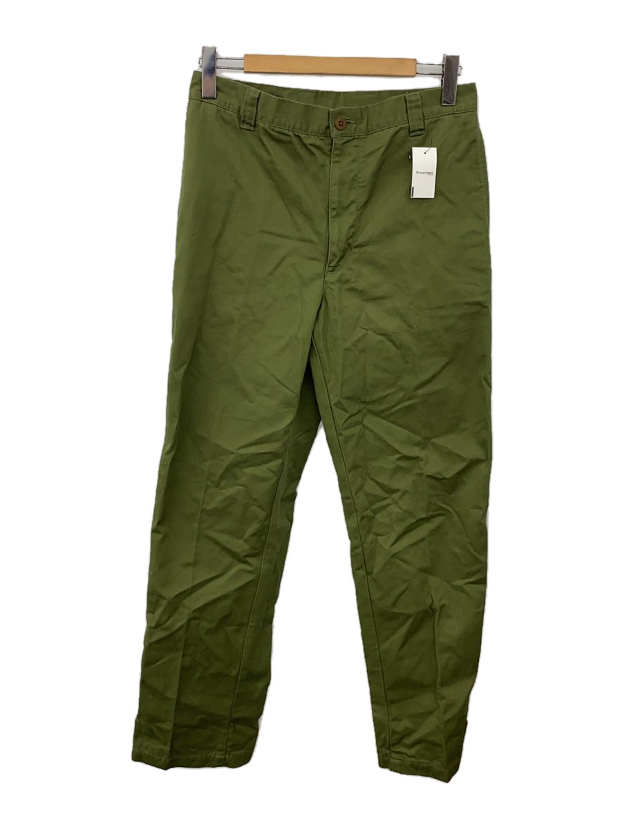 【中古】MINEDENIM◆Washid Chino Pants/コットン/KHK/無地/2402-7002-42-322【メンズウェア】