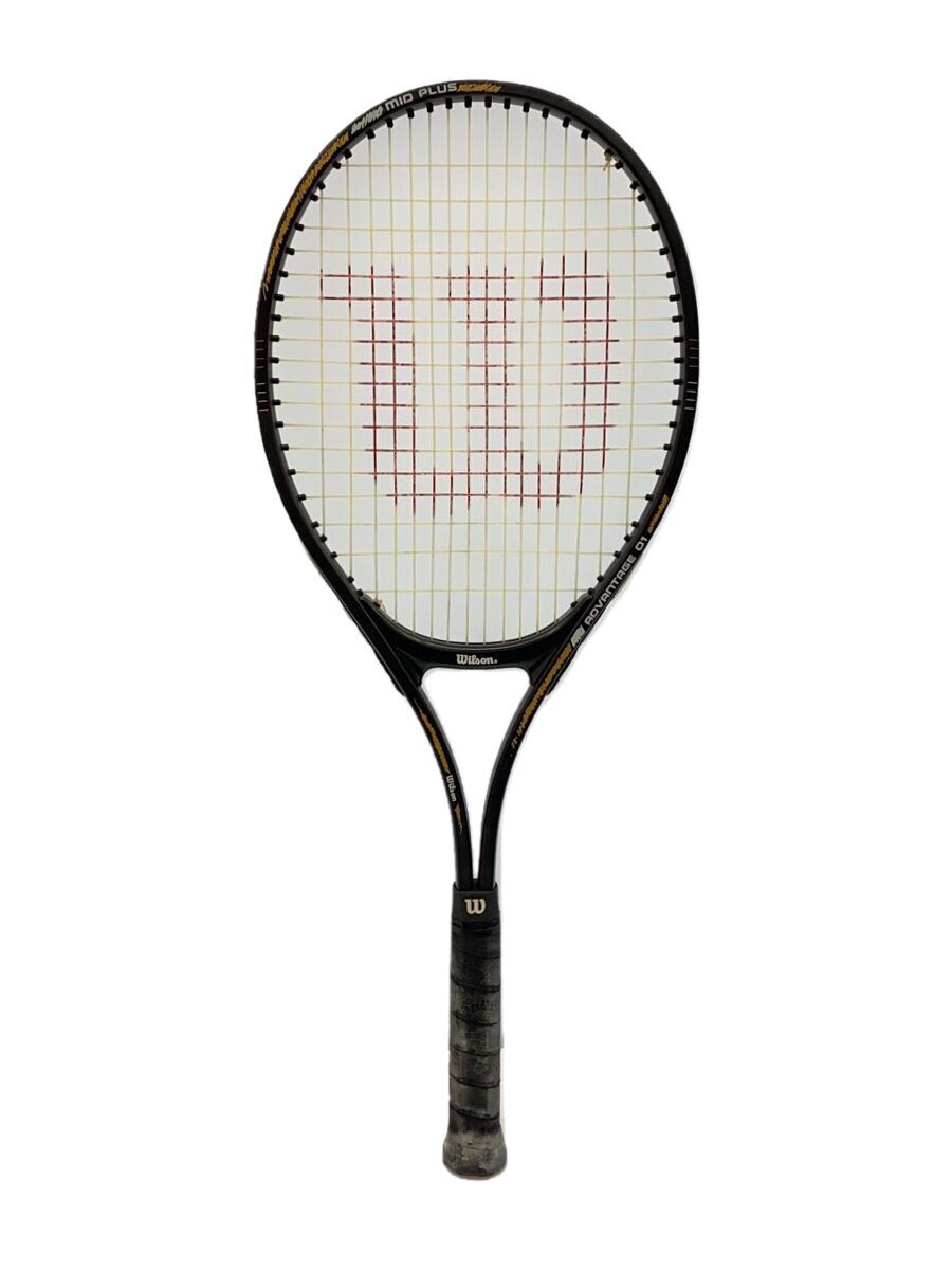 其它 - 【中古】Wilson◆テニスラケット/硬式ラケット/BLK【スポーツ】