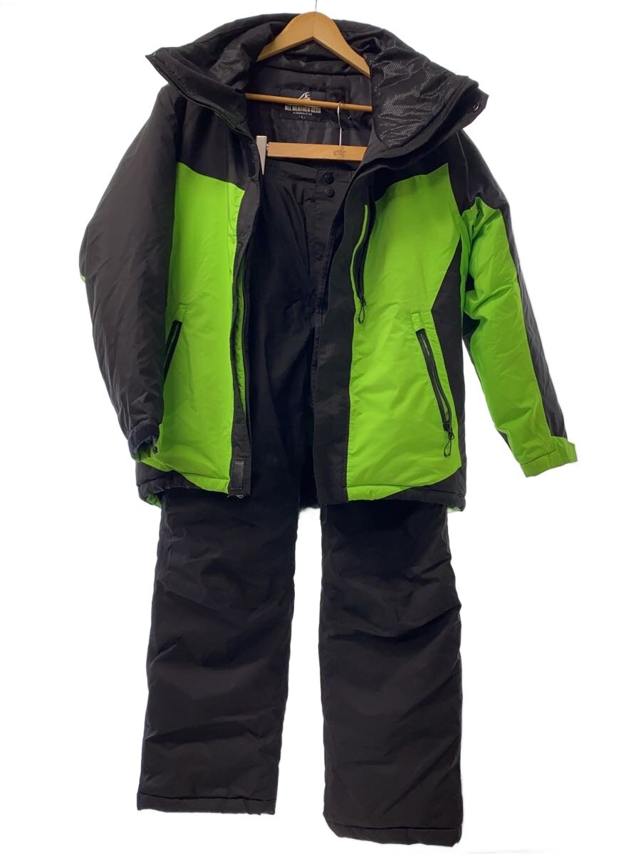 【中古】AEGIS◆ウェアー/L/GRN【スポーツ】