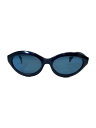 【中古】GUCCI◆サングラス/--/プラスチック/NVY/BLU/メ...(4)