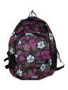 【中古】DAKINE◆リュック/ナイロン/PUP/総柄【バッグ】