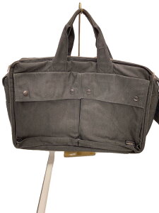 šPORTERSMOKY 2WAY OVERNIGHT BRIEFCASE/֥꡼ե/Х/GRY/592-06361ڥХå