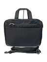 【中古】World Traveler◆ブリーフケース/--/BLK/無地//【バッグ】
