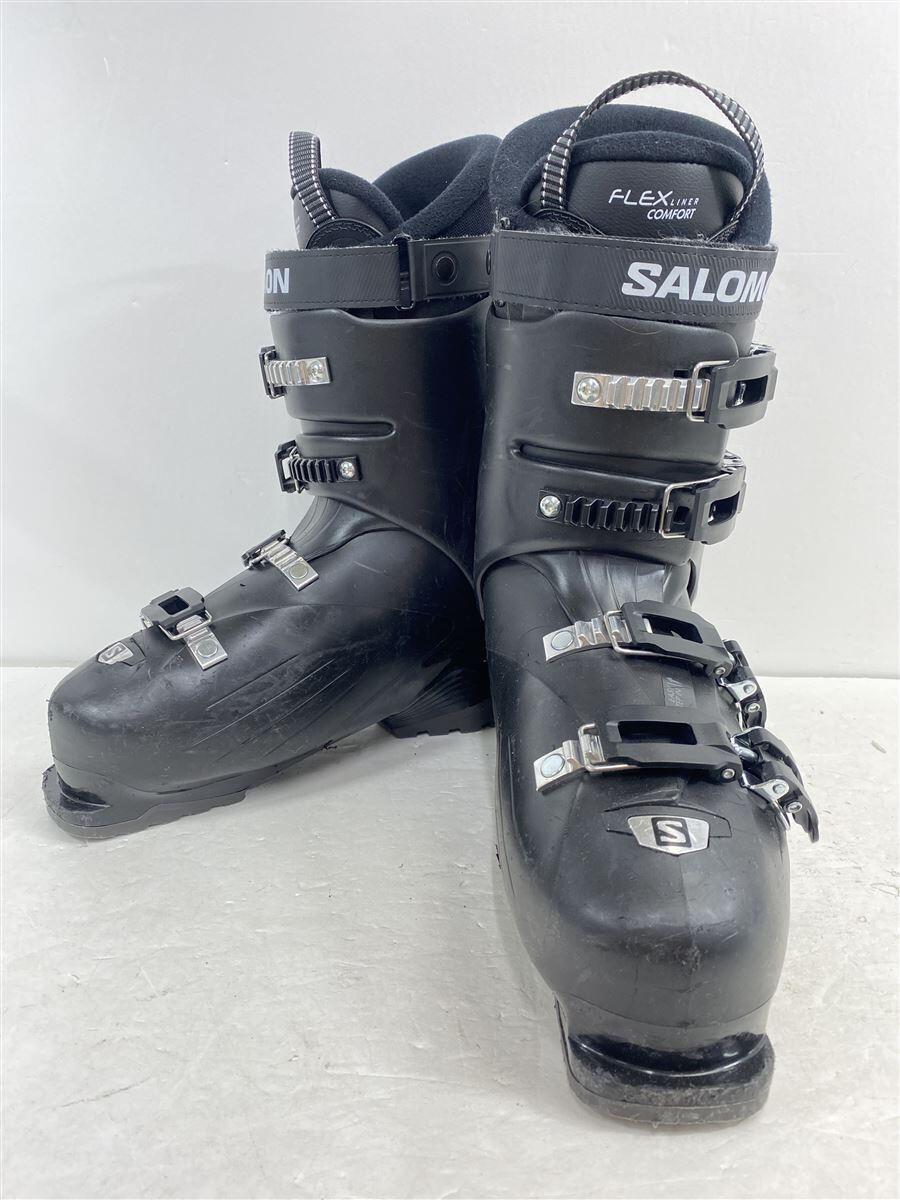 【中古】salomon◆スキーブーツ/28cm/BLK/アダルト/X-ACCESS 70 WIDE【スポーツ】