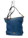 【中古】COACH◆ショルダーバッグ/--/IDG/F68169【バッグ】