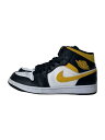 yÁzNIKEAIR JORDAN 1 MID/nCJbgXj[J[/27.5cm/YLW/U[/554724-177yV[Yz