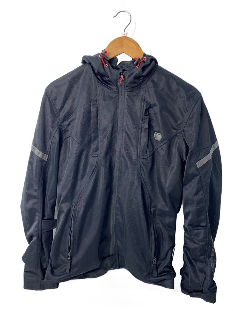 【中古】KOMINE◆スポーツウェアー/--/BLK【スポーツ】