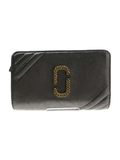 【中古】MARC JACOBS◆財布/PVC/SLV/レディース/S171L01RE21【服飾雑貨他】 【中古】MARC JACOBS◆財布/PVC/SLV/レディース/S171L01RE21【服飾雑貨他】