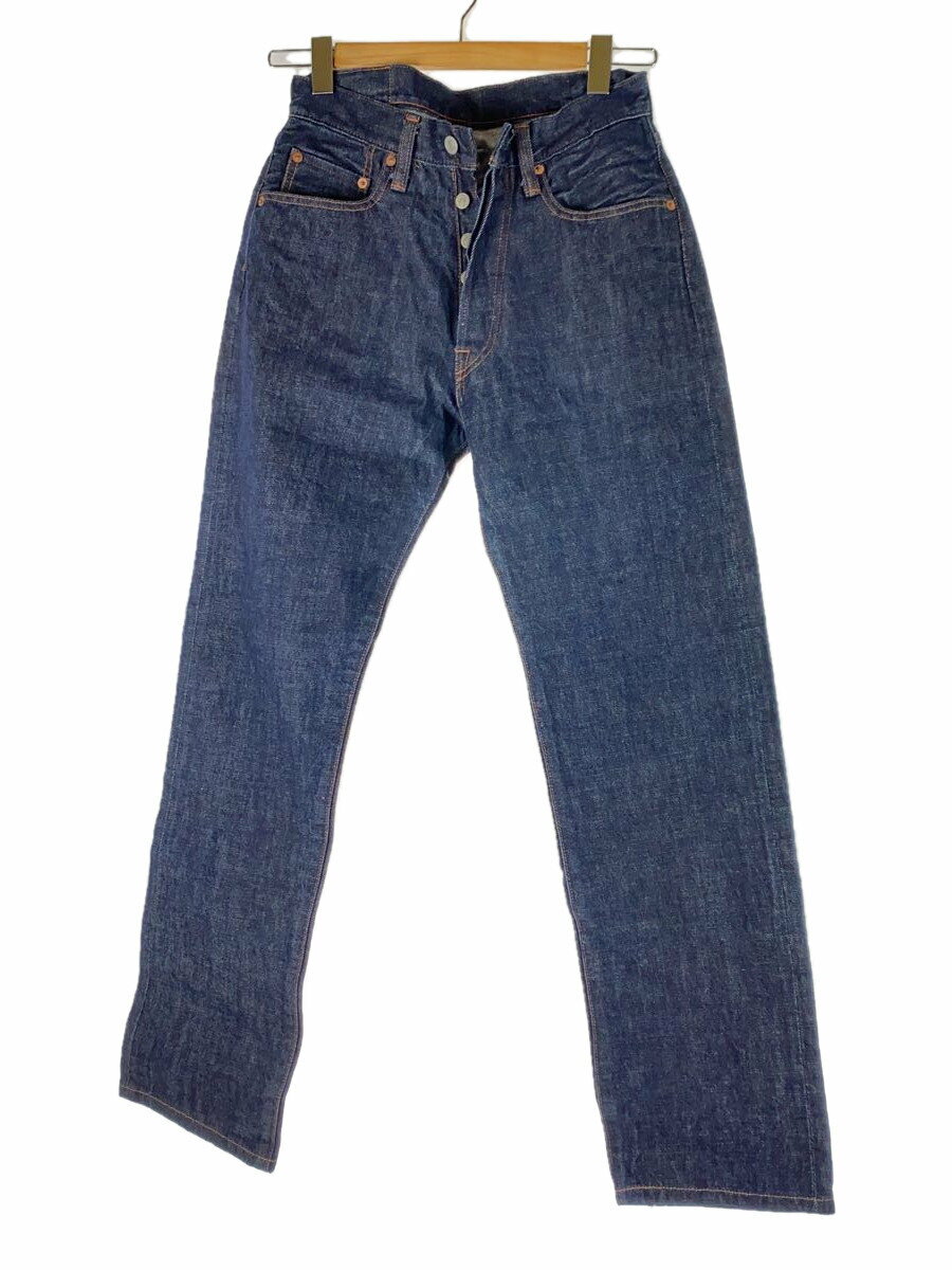 【中古】STUDIO D’ARTISAN◆ボトム/28/コットン/IDG/無地【メンズウェア】