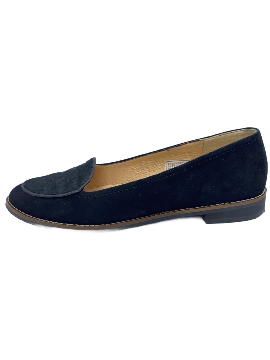 Ballet Shoes - 【中古】REGAL◆フラットパンプス/23cm/BLK【シューズ】