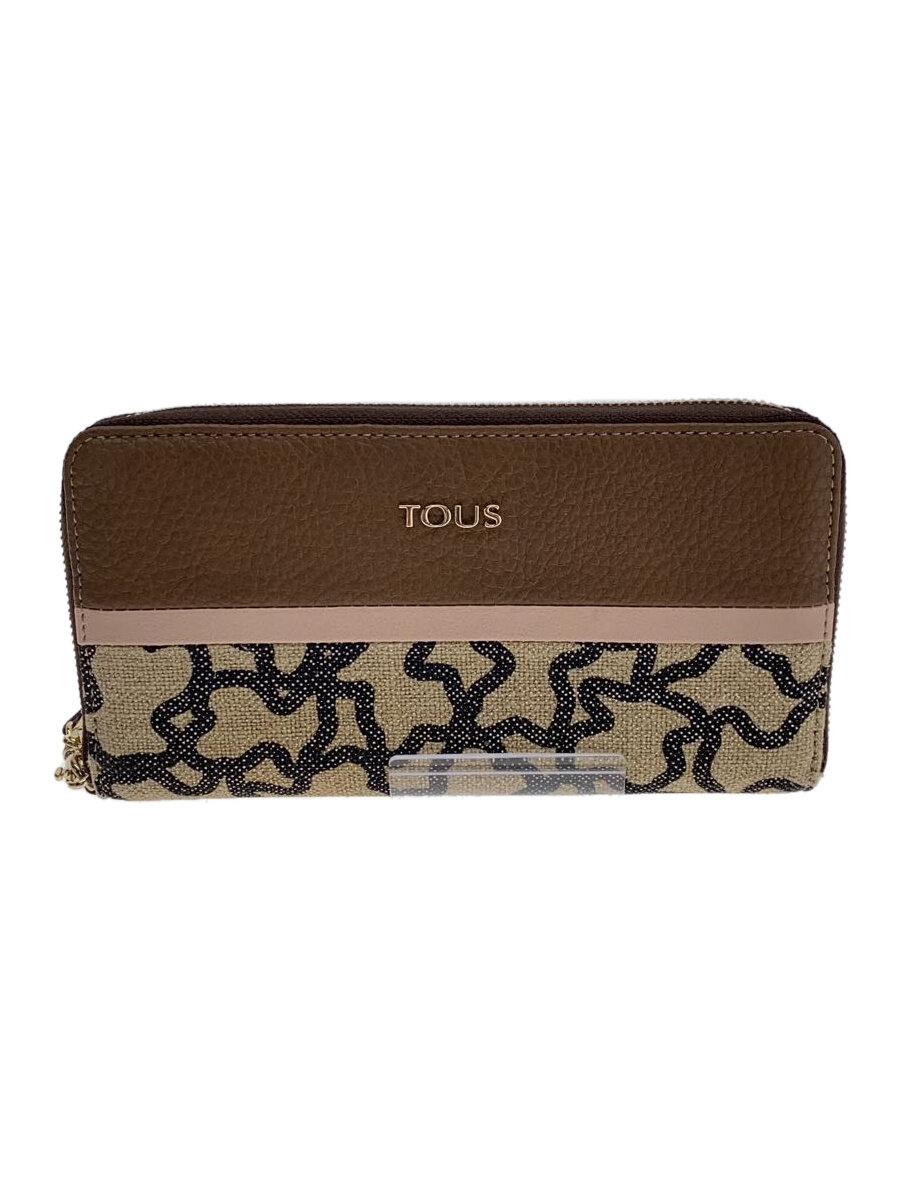 関税送料無料/TOUSトウス レザー財布カオス♡ブランド財布 楽天市場】tous トウス 財布の通販