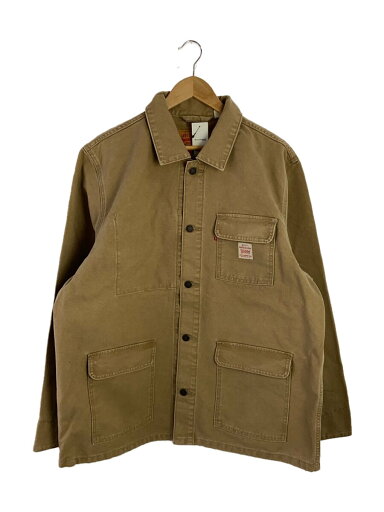 【中古】Levi’s◆ジャケット/L/コットン/BRW/PC9-A0744-0004【メンズウェア】 【中古】Levi’s◆ジャケット/L/コットン/BRW/PC9-A0744-0004【メンズウェア】