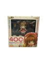 【中古】GOOD SMILE COMPANY◆フィギュア/コミック アニメ/カードキャプターさくら/木之元桜/ねんどろいど/400【ホビー】