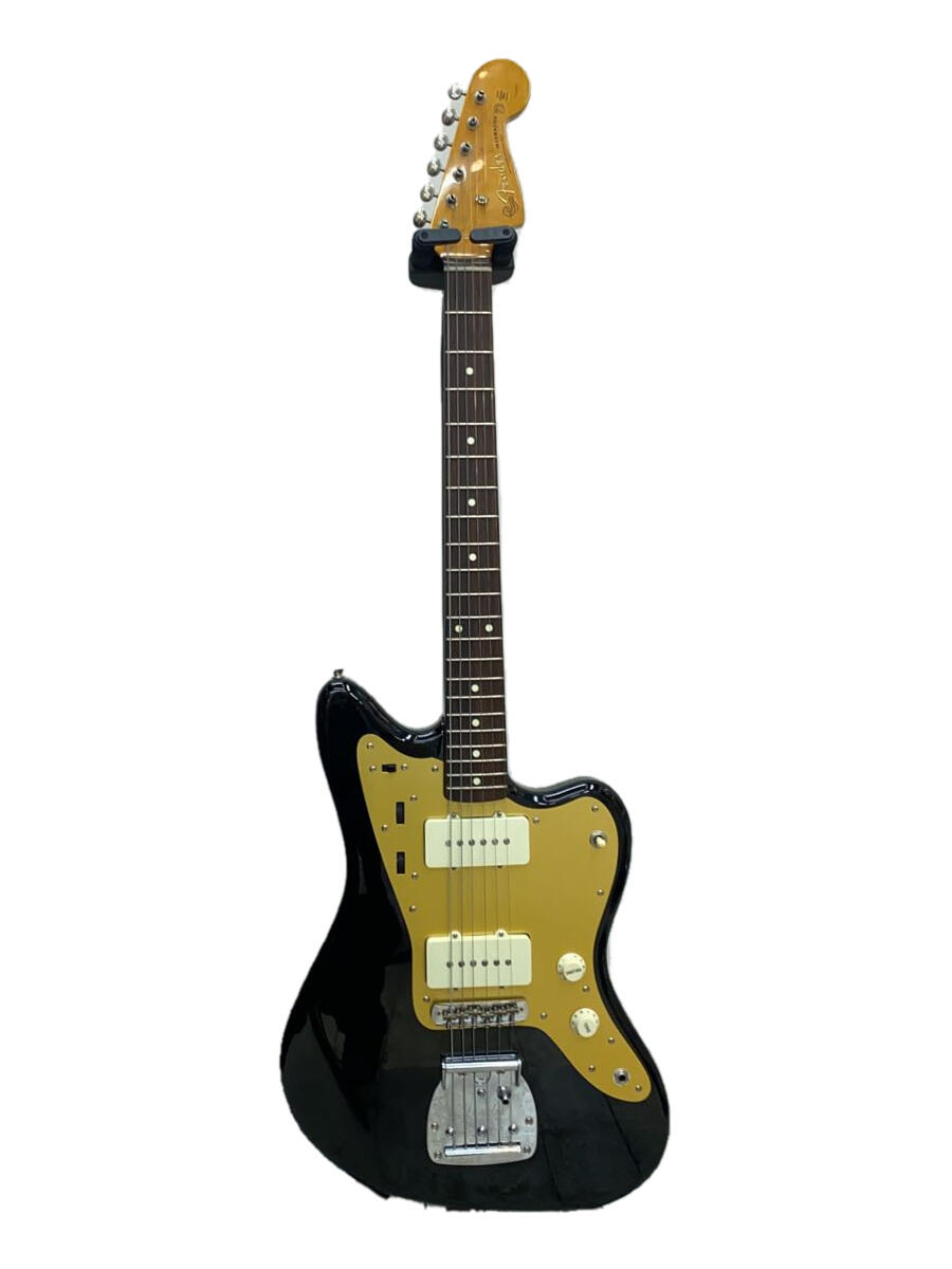 【中古】Fender Japan◆エレキギター/ジャズマスター/黒系/2S/Traditional 60s Jazzmaster【楽器】