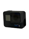 【中古】GoPro◆ビデオカメラ GoPro HERO6 BLACK CHDHX-601-FW SPCH1【カメラ】