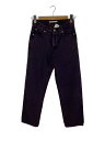 【中古】Levi’s◆ボトム/24/コットン/PUP/無地/PC9-A3510-0018【レディースウェア】
