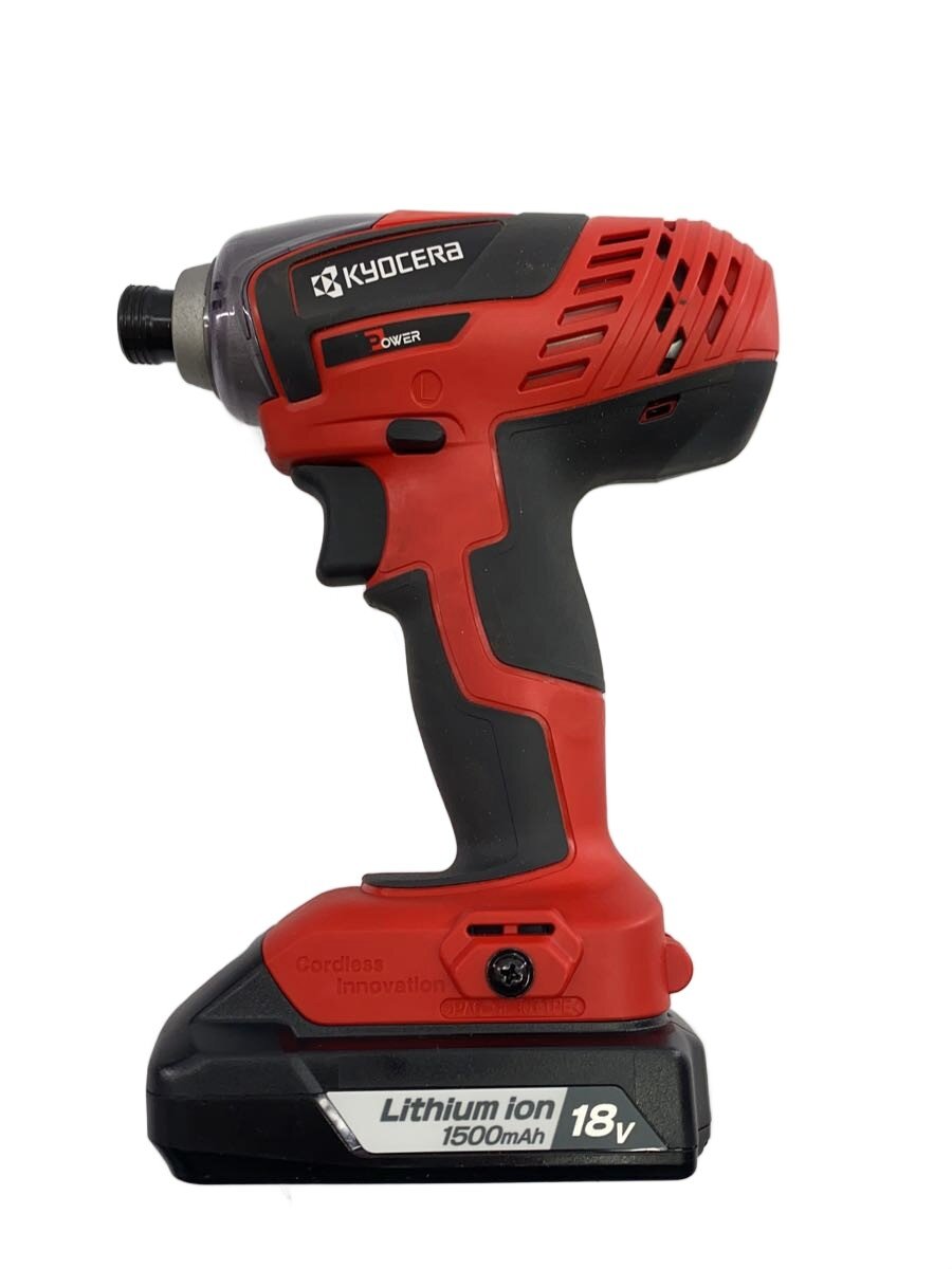 乐天商城 - 【中古】RYOBI◆インパクトドライバー・レンチ BID-1805【DIY用品】