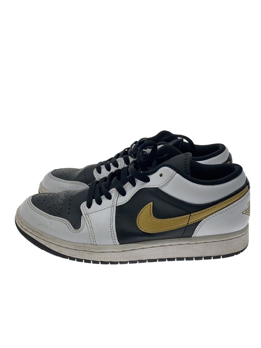 NIKE◆ローカットスニーカー/26cm/GLD/553558-172